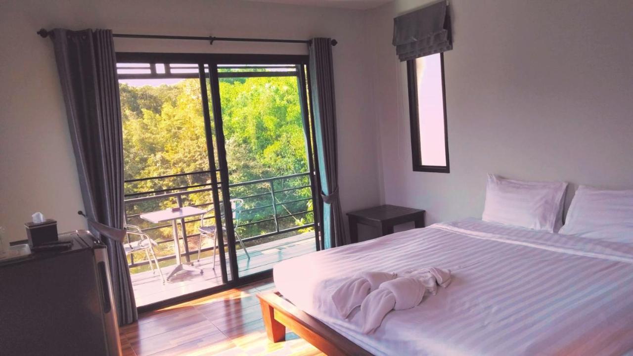 Sangkla Resort Ban Bang Pla O Ngoại thất bức ảnh