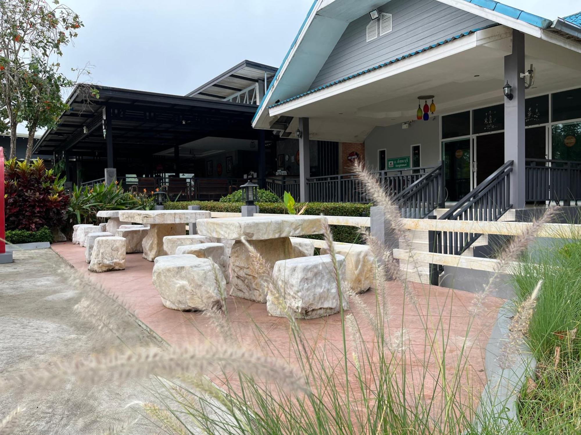 Sangkla Resort Ban Bang Pla O Ngoại thất bức ảnh