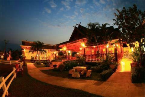 Sangkla Resort Ban Bang Pla O Ngoại thất bức ảnh