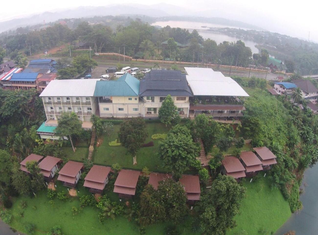 Sangkla Resort Ban Bang Pla O Ngoại thất bức ảnh