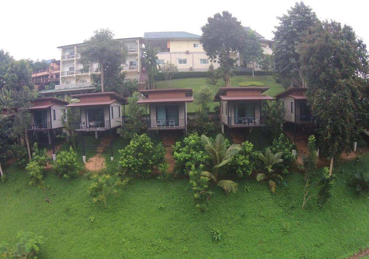 Sangkla Resort Ban Bang Pla O Ngoại thất bức ảnh