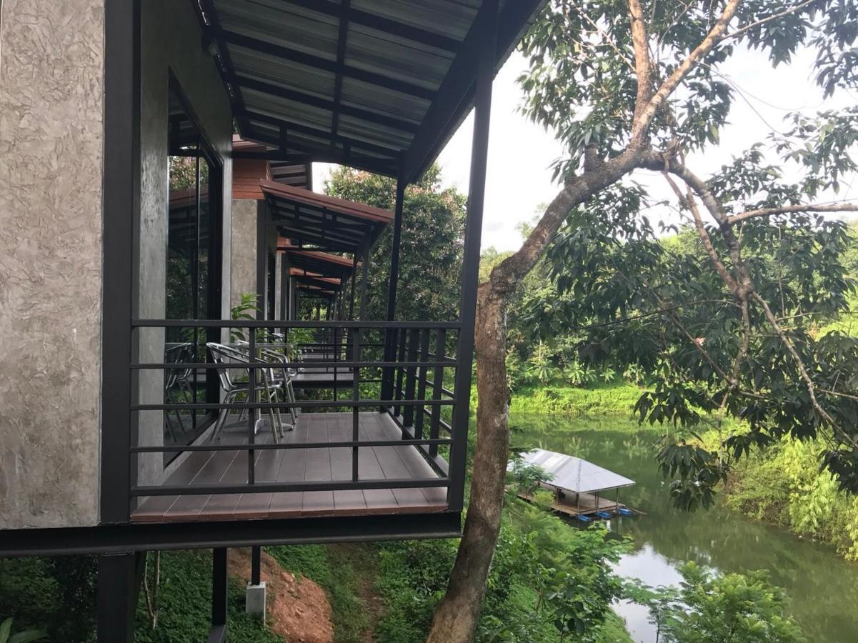 Sangkla Resort Ban Bang Pla O Ngoại thất bức ảnh