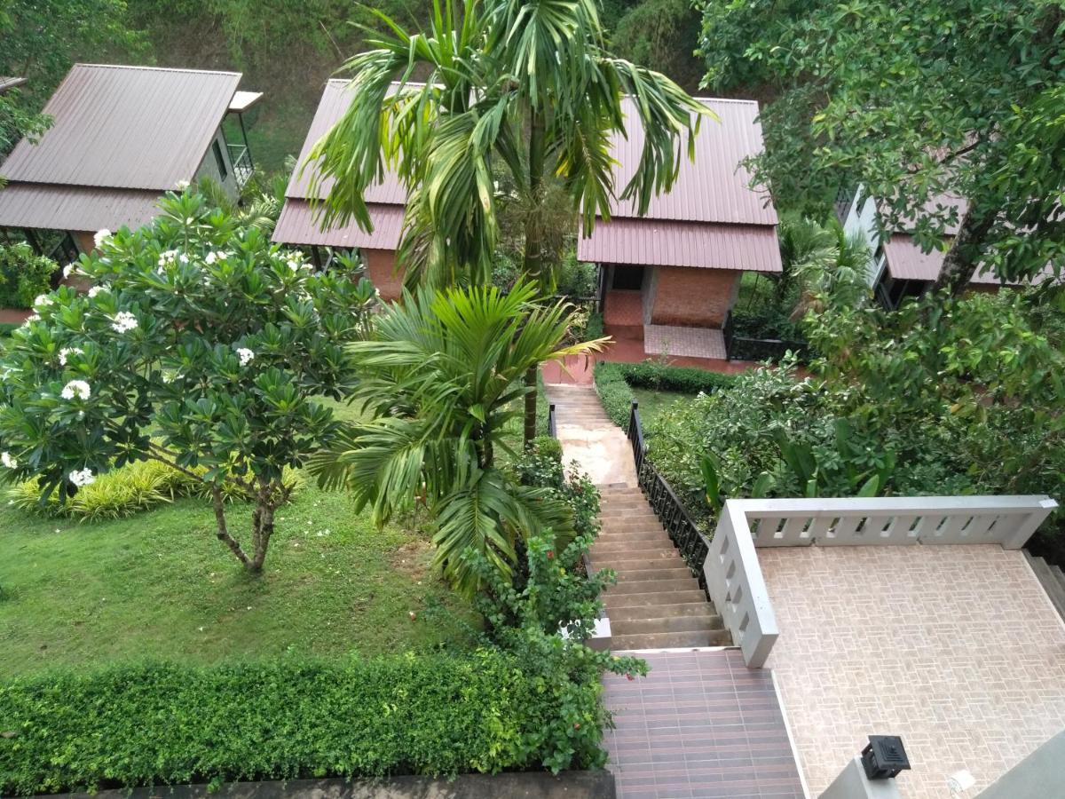 Sangkla Resort Ban Bang Pla O Ngoại thất bức ảnh