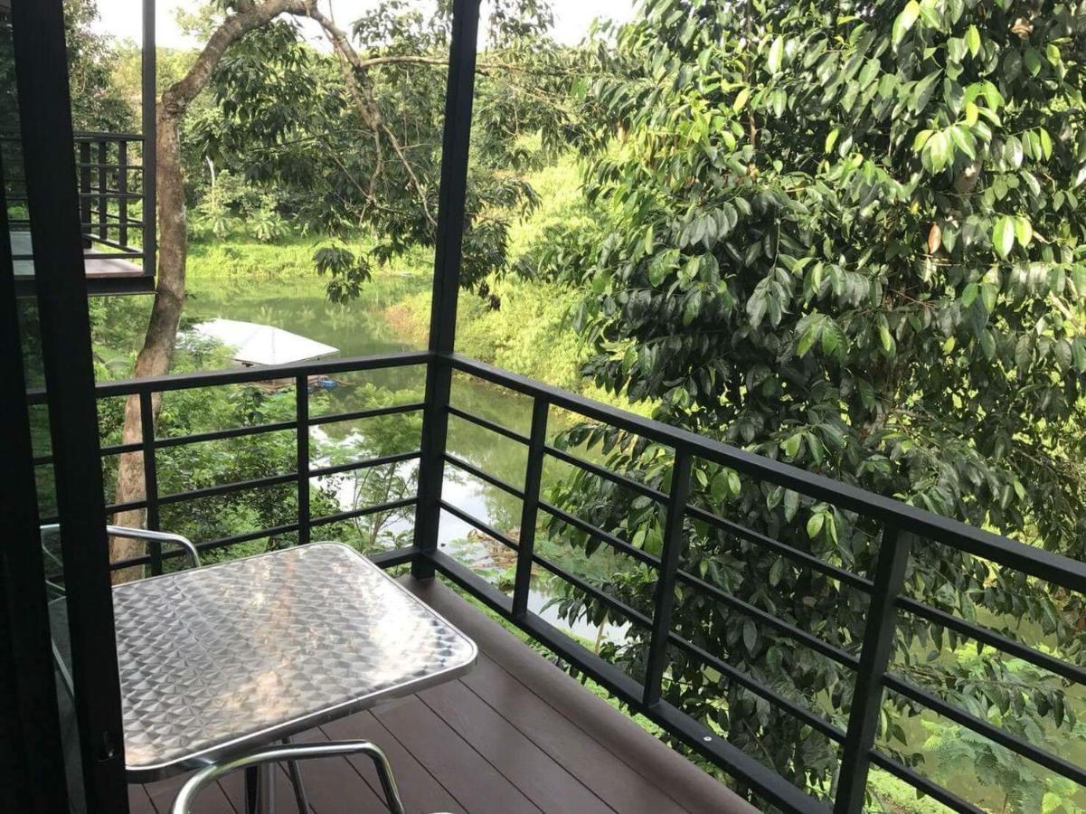 Sangkla Resort Ban Bang Pla O Ngoại thất bức ảnh