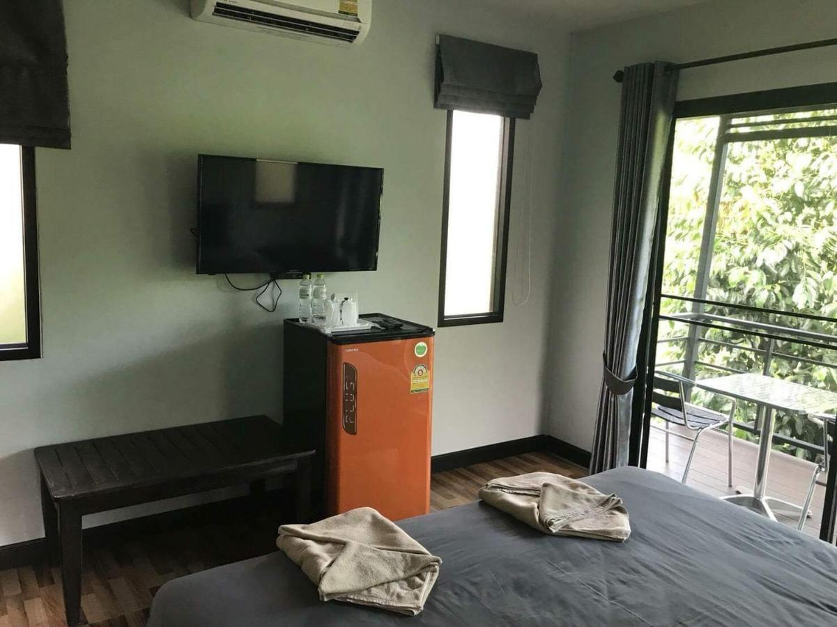 Sangkla Resort Ban Bang Pla O Ngoại thất bức ảnh