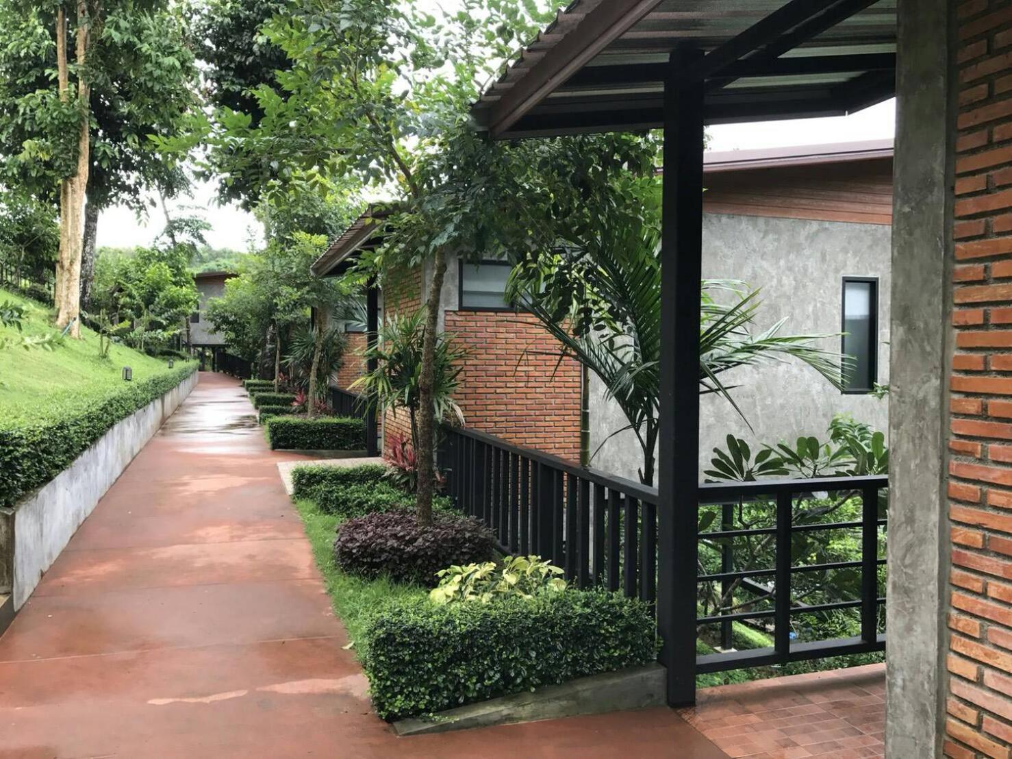 Sangkla Resort Ban Bang Pla O Ngoại thất bức ảnh