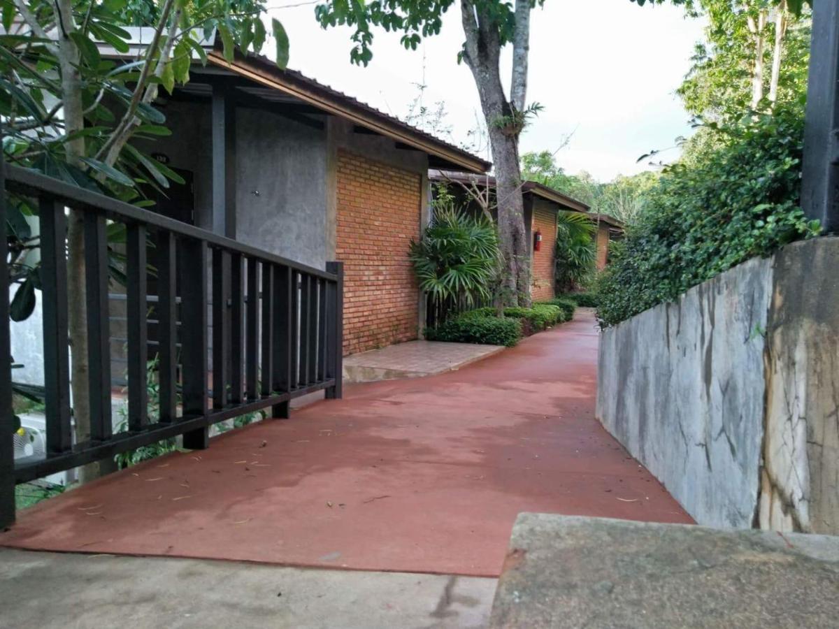 Sangkla Resort Ban Bang Pla O Ngoại thất bức ảnh